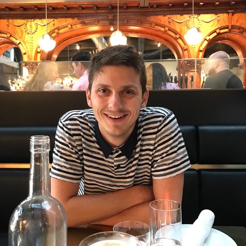 Meet your Posher, Taylor